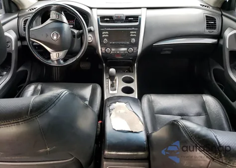 2013 Nissan Altima 2.5 z USA, uszkodzony, nr VIN 1N4AL3AP2DC109594